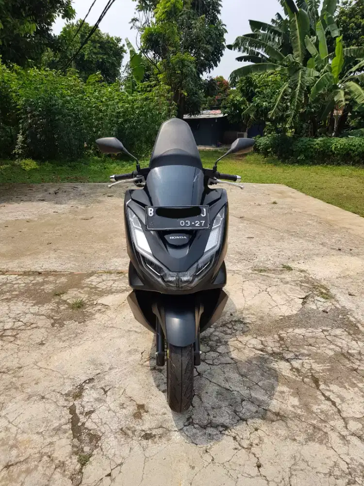 Honda PCX 160 CBS ISS Tahun 2022