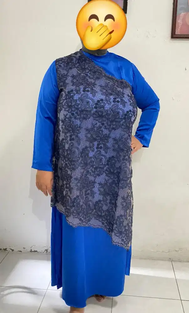 Baju lebaran,pesta,jumbo