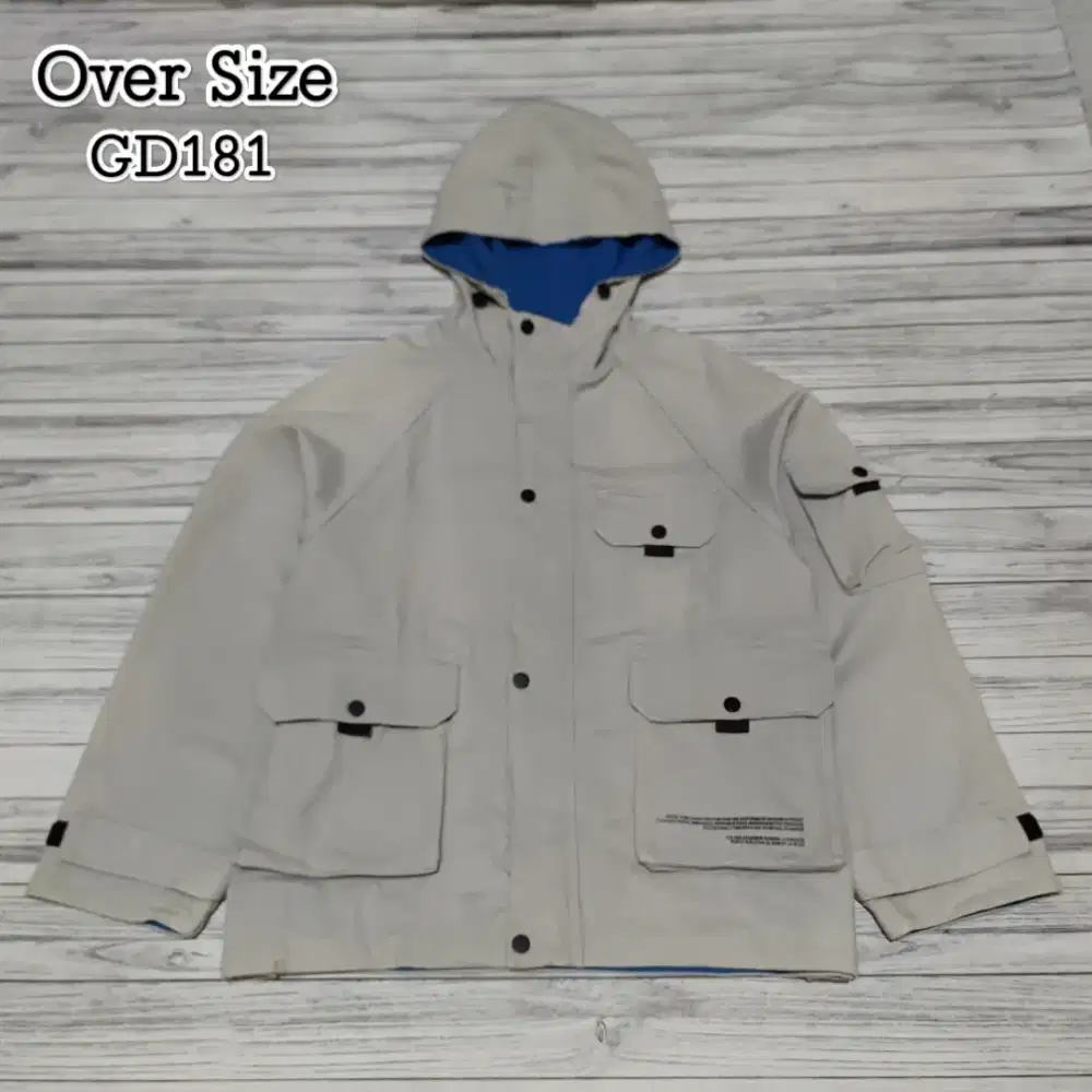 Thre Epang Casual Mens Wear Jacket