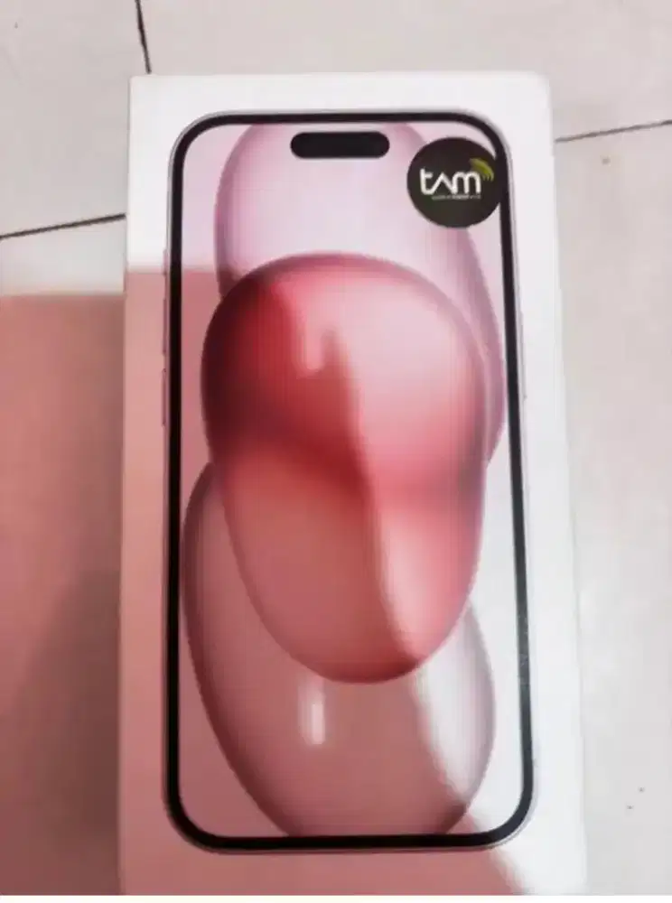 Ip 15 128Gb Garansi Panjang