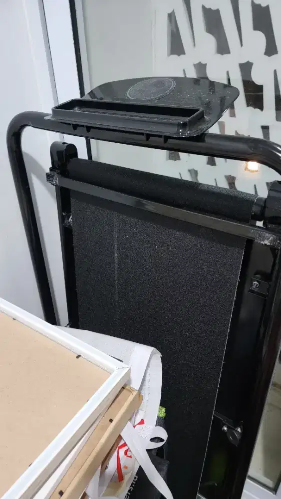 Jual Walking Pad jogging fitness elektronik jarang dipakai termurah