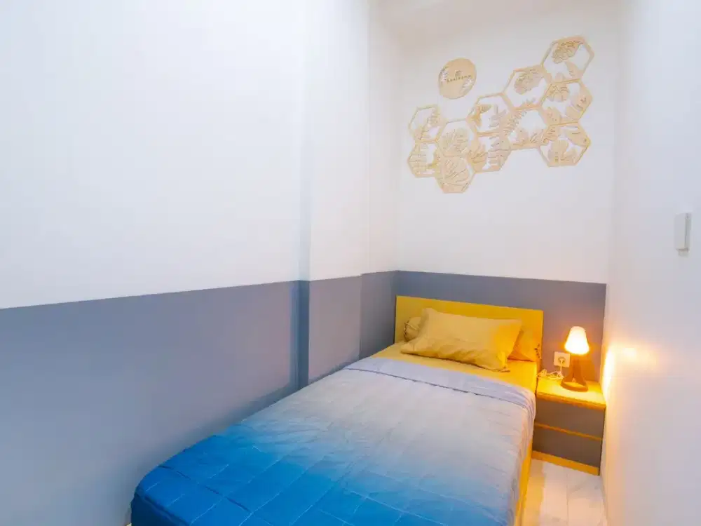 Kost Cocok Untuk Karyawan dan Mahasiswa AbdiHome Delima Residence Grogol Jakarta Barat