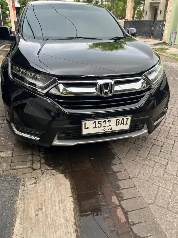 Honda CR-V 2017 Turbo Prestige