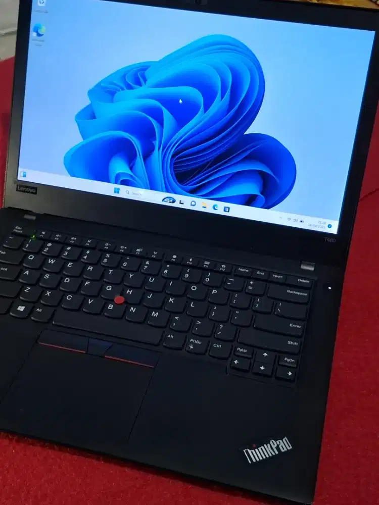 jual cepat lenovo thinkpad t480 i5 gen 8