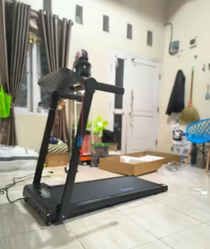 Treadmill twen like new murmer