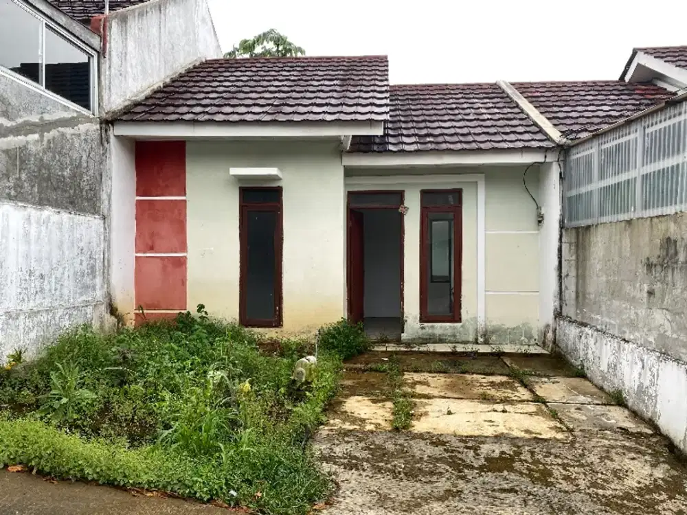 200JT an Type 29/60 Bukit Rancamaya Residence