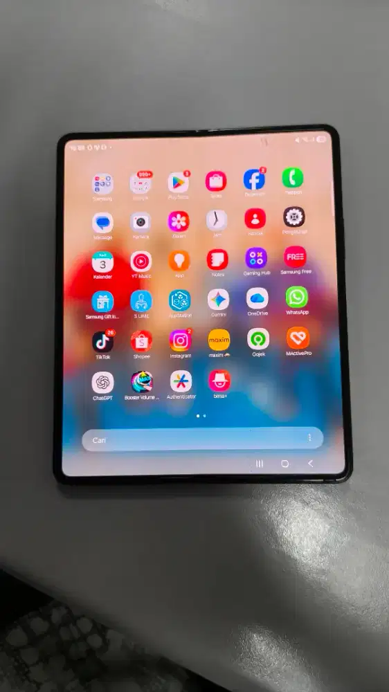 SAMSUNG Z FOLD3 5G 12/256