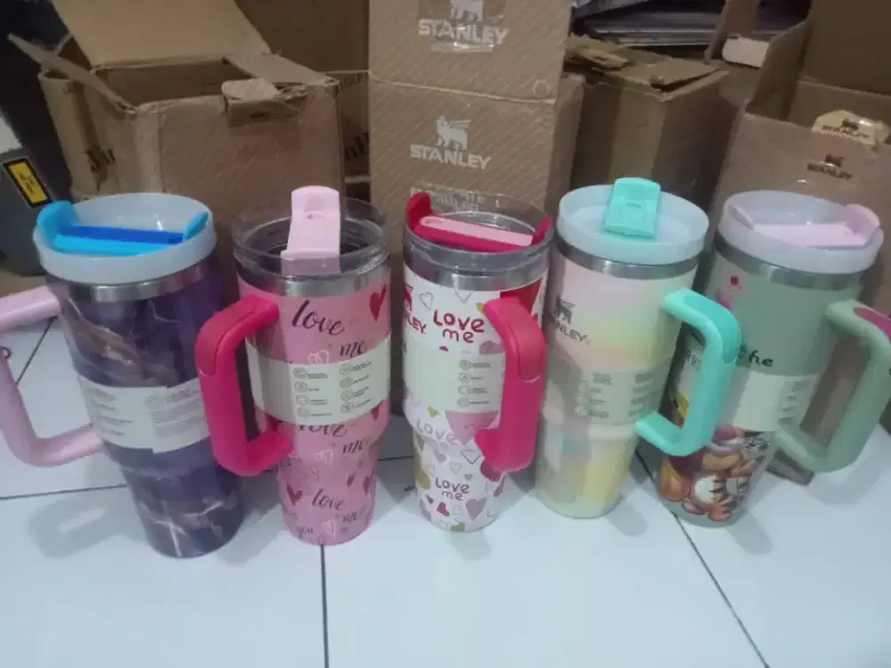 Tumbler Stanley ukuran 1,2 ltr