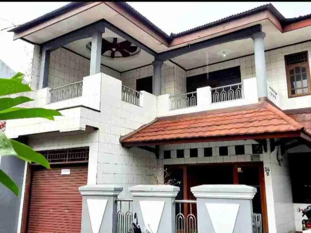 Rumah Pejaten timur Pasar Minggu Jaksel 112mtr 1,85m jln pruis