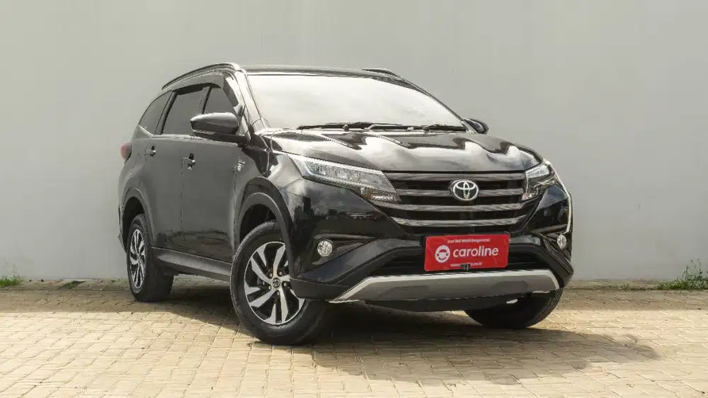 TOYOTA RUSH G METIK 2023 I PROMO CUCI GUDANG I MOBIL BERGARANSI