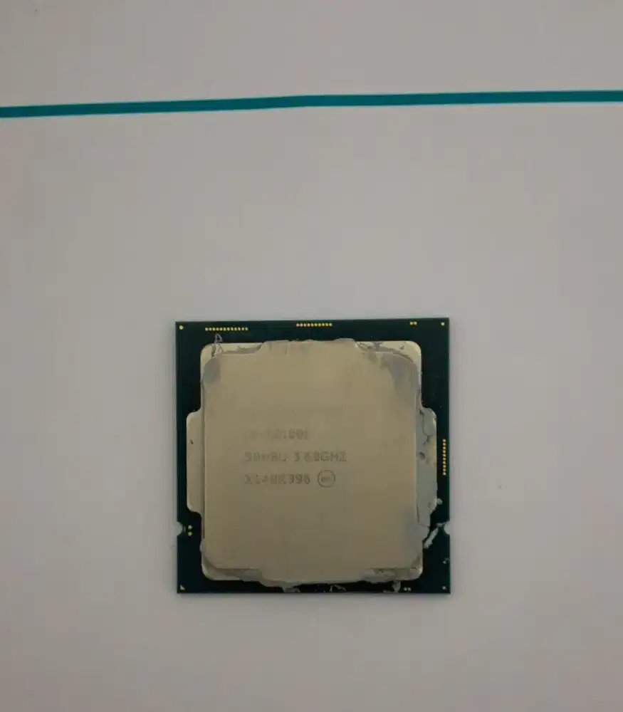 Intel i3 10100f + bracket hsf tower