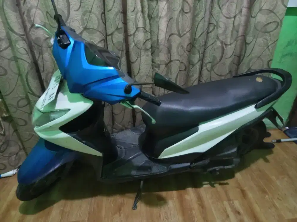 Honda Beat 2017