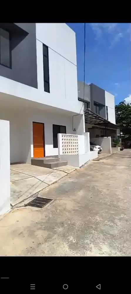 Bangunan megah tanah luas harga terjangkau