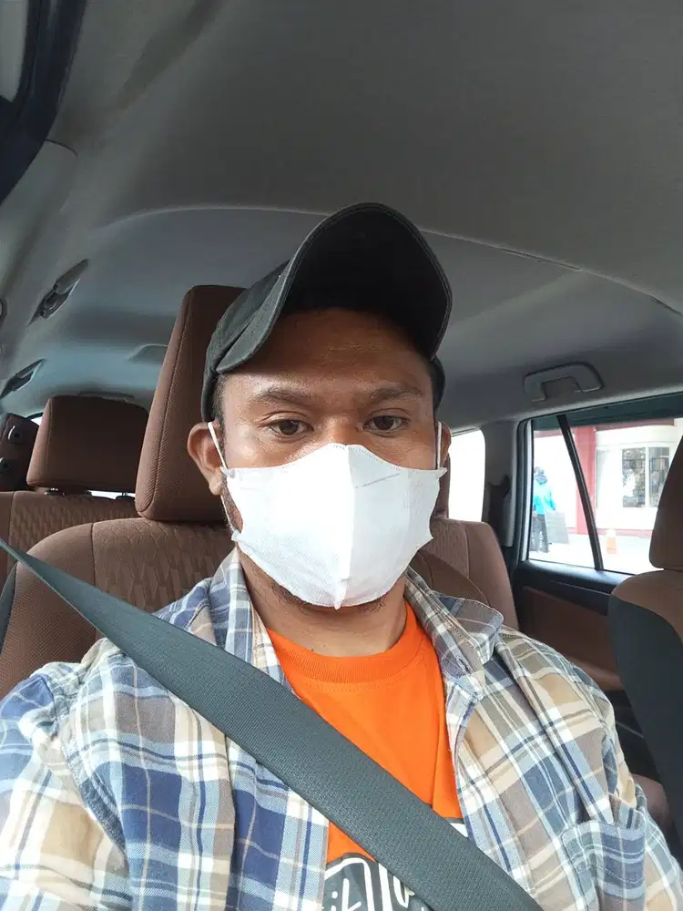 Pekerjaan sekitar daerah sunter