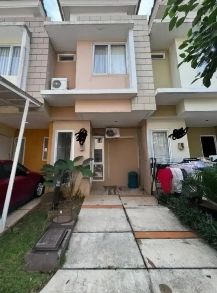 Jual Rugi,Rumah di Cluster Virginia