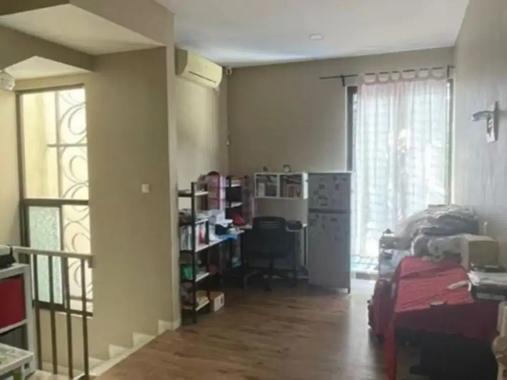 A103 Jual Murah Rumah di Alam Sutera Cluster Elite dekat Gading Serpong