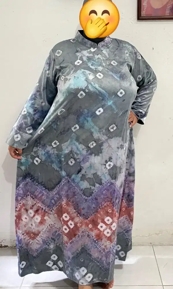 Baju lebaran,pesta,jumbo