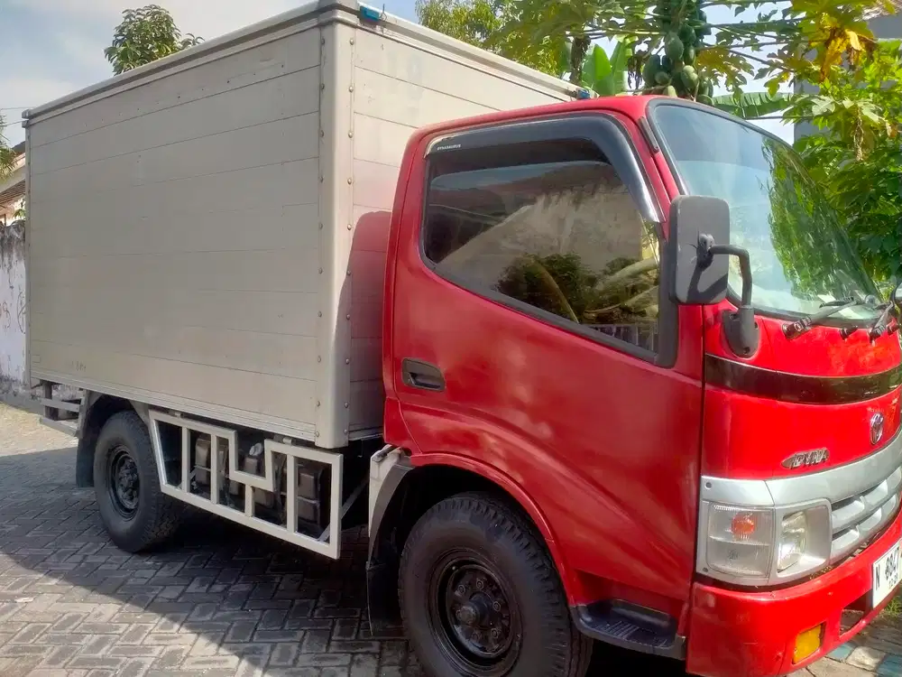 Toyota Dyna 2004 Diesel