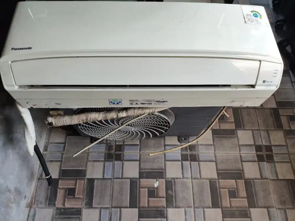 Ac 1 pk merk panasonic