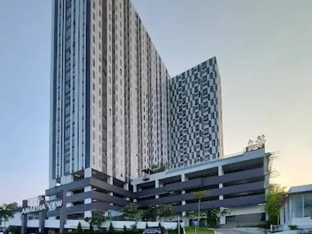 Harga murah full furnished apartemen AMARTHA VIEW PP NGALIYAN