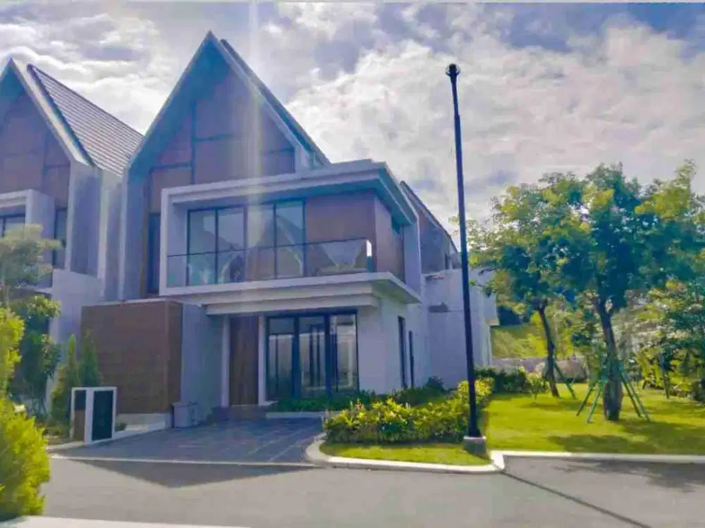 Jarang Ada Hook Best View Pinewood Summarecon Bogor