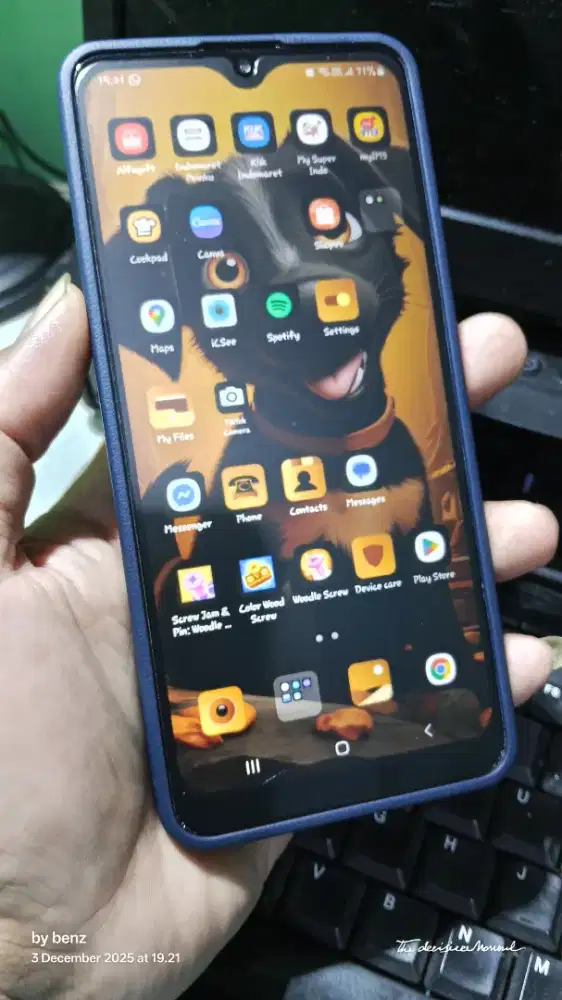 Samsung A32 6/128 Mantaab Joss