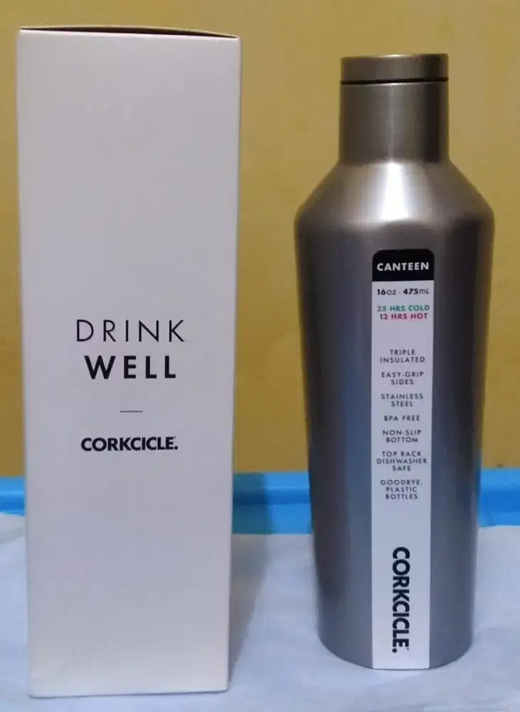 Tumbler Corkcicle Original
