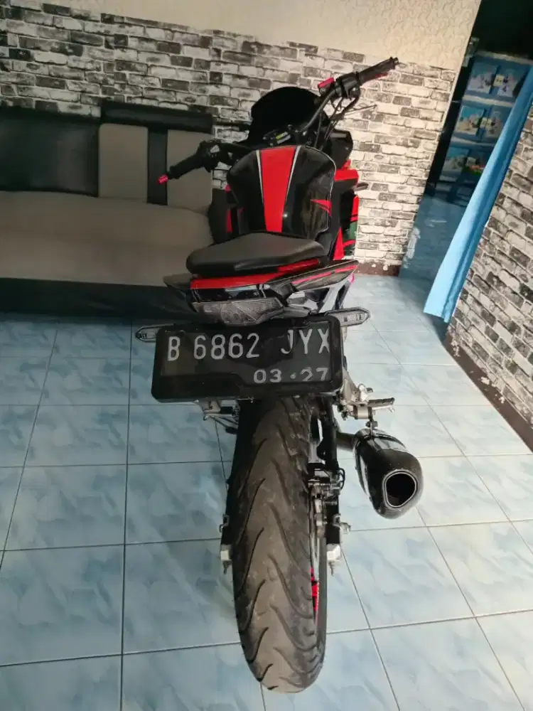 Dijual motor CBR 150R