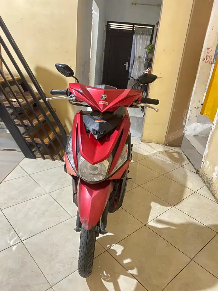 yamaha mio 2017