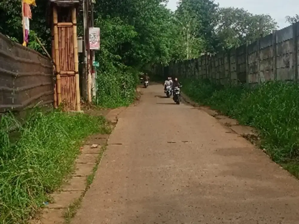 jual tanah di Tangerang selatan