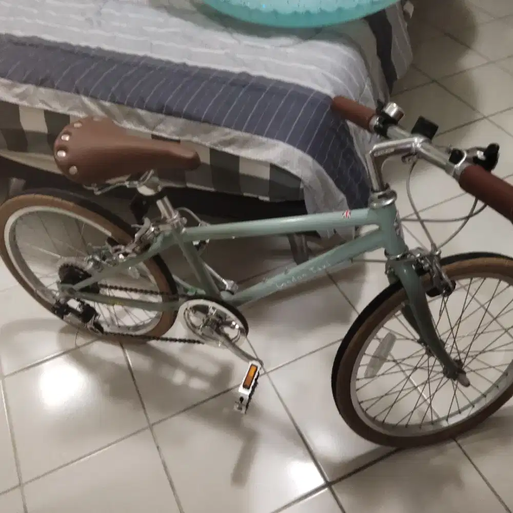 Sepeda anak perempuan