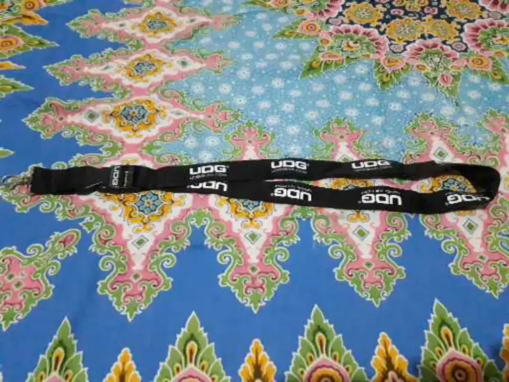 Kalung Lanyard UDG Original