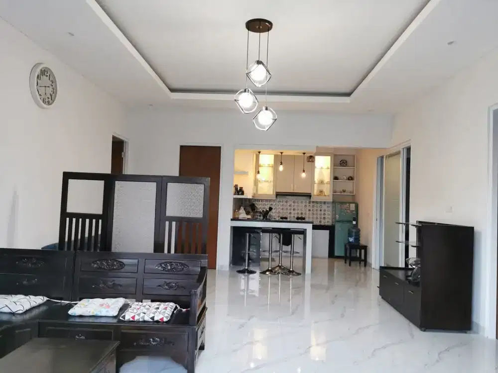 Dijual Rumah Bagus  Sudah SHM, Full Furnished di Pondok Maharta, Tangerang.