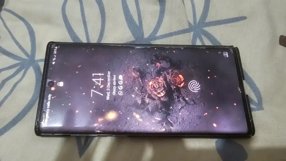 Samsung Note 10 8/256GB