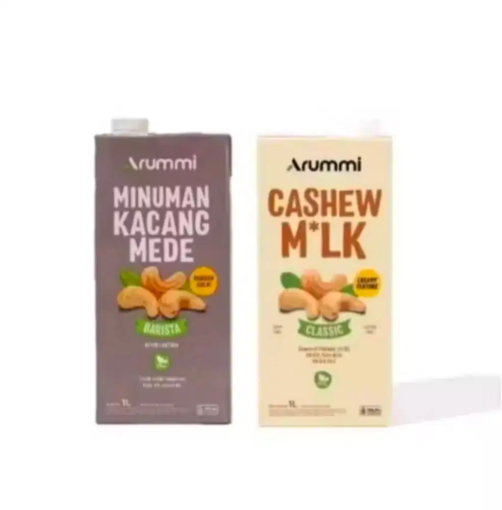 Susu mede arummi 1L classic/barista