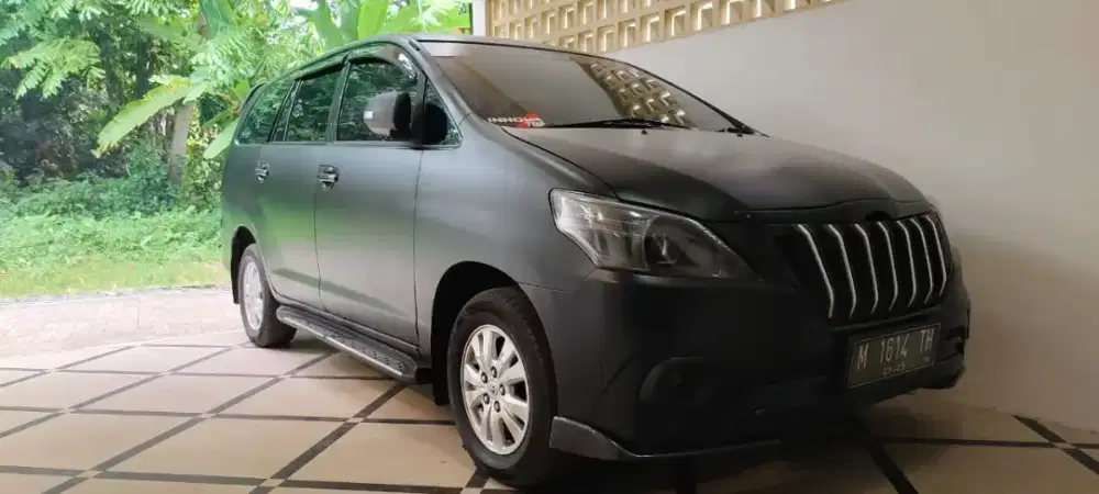 Bantu teman jual kijing inova