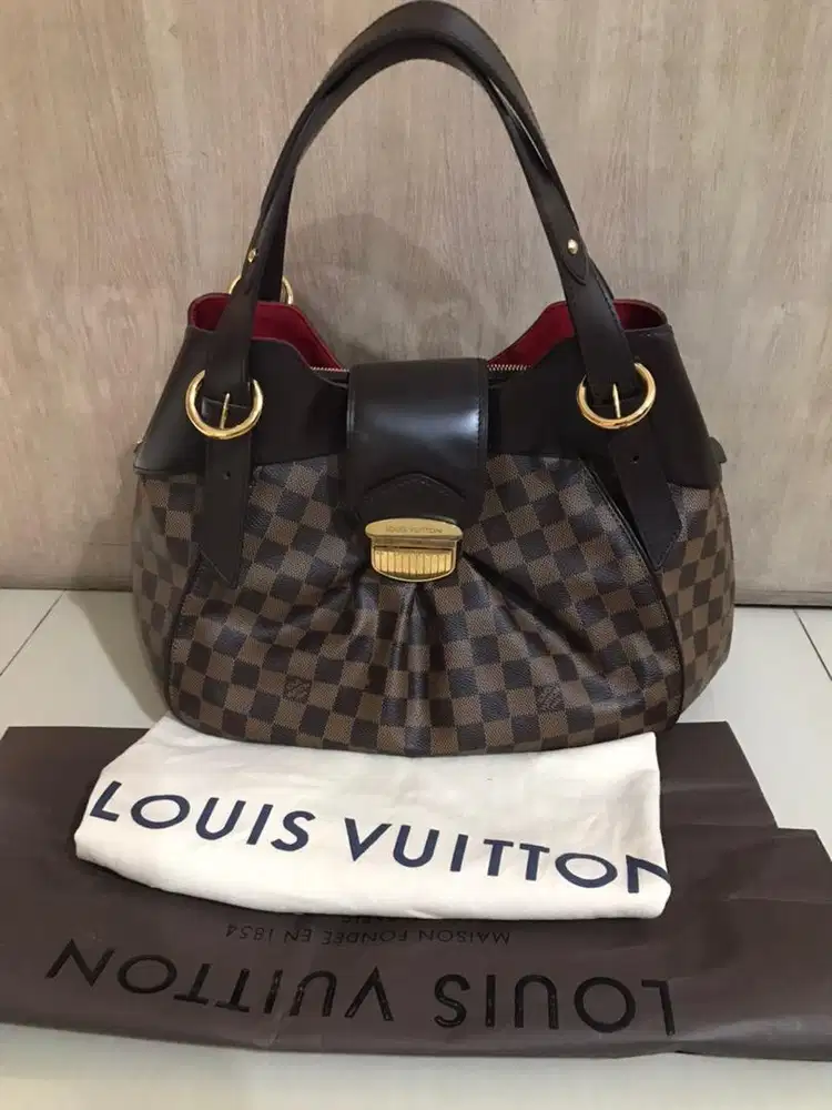 LOUIS VUITTON SISTINA DAMIER AUTHENTIC