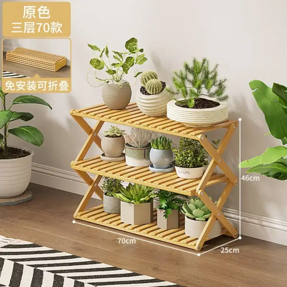 Jual 3 pcs rak sudah dirakit