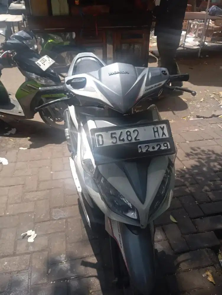 vario techno 125