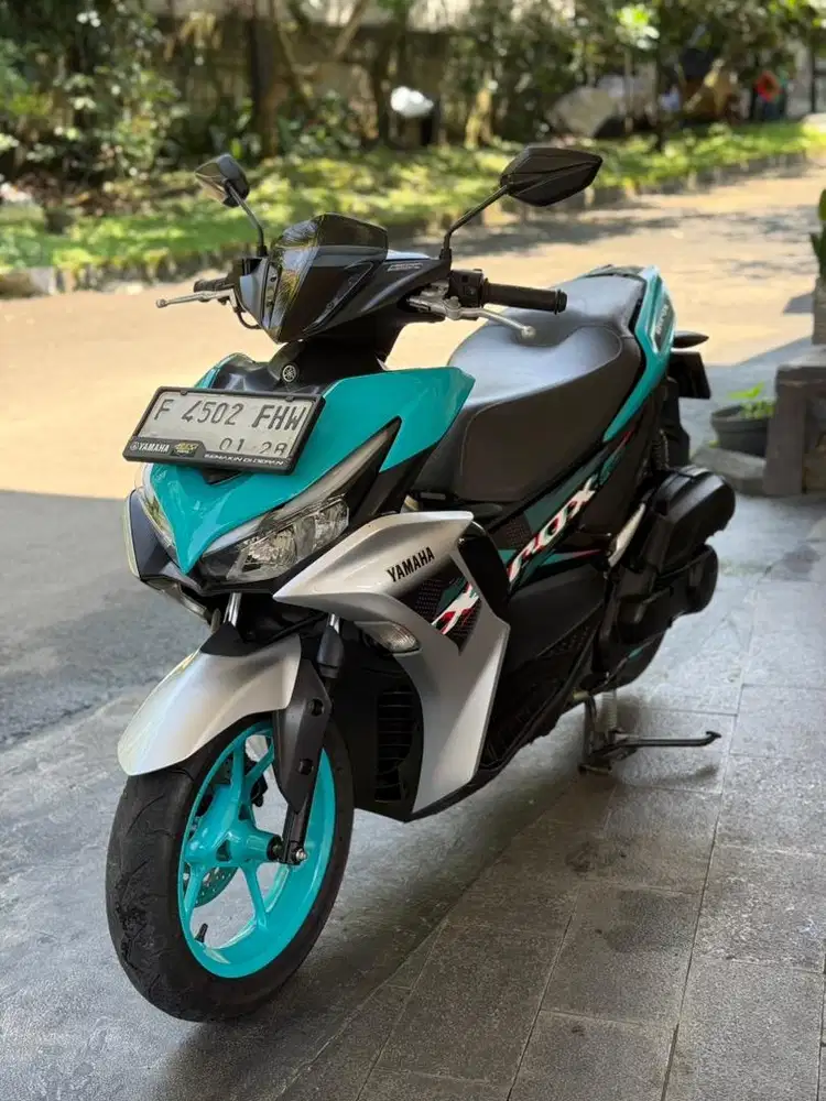 Yamaha Aerox New 155 Thn 2023 Mulus
