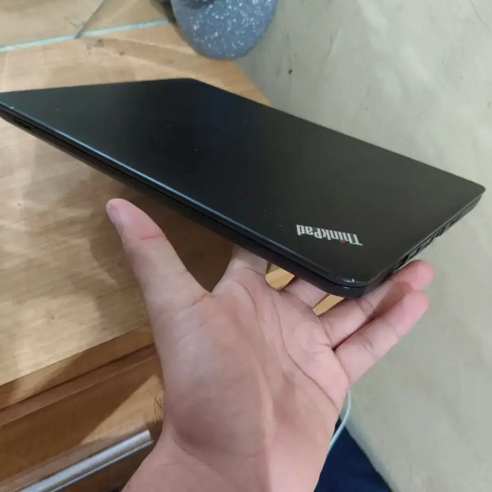 Laptop Lenovo Thinkpad Core i5 Ram 8/128 SSD Premium Slim