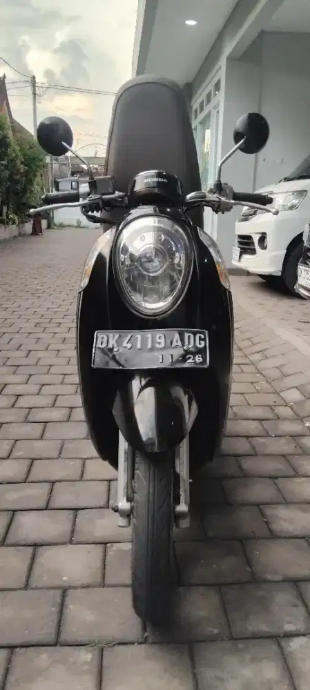 Scoopy 2016 lengkap hidup