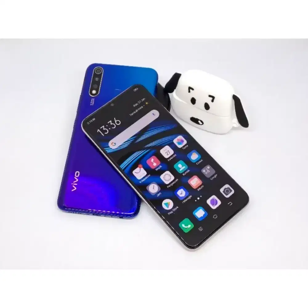 HP VIVO Y19 RAM 6/128