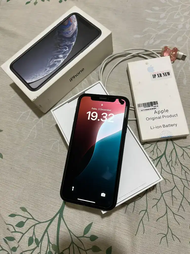 Iphone XR 64GB ex ibox