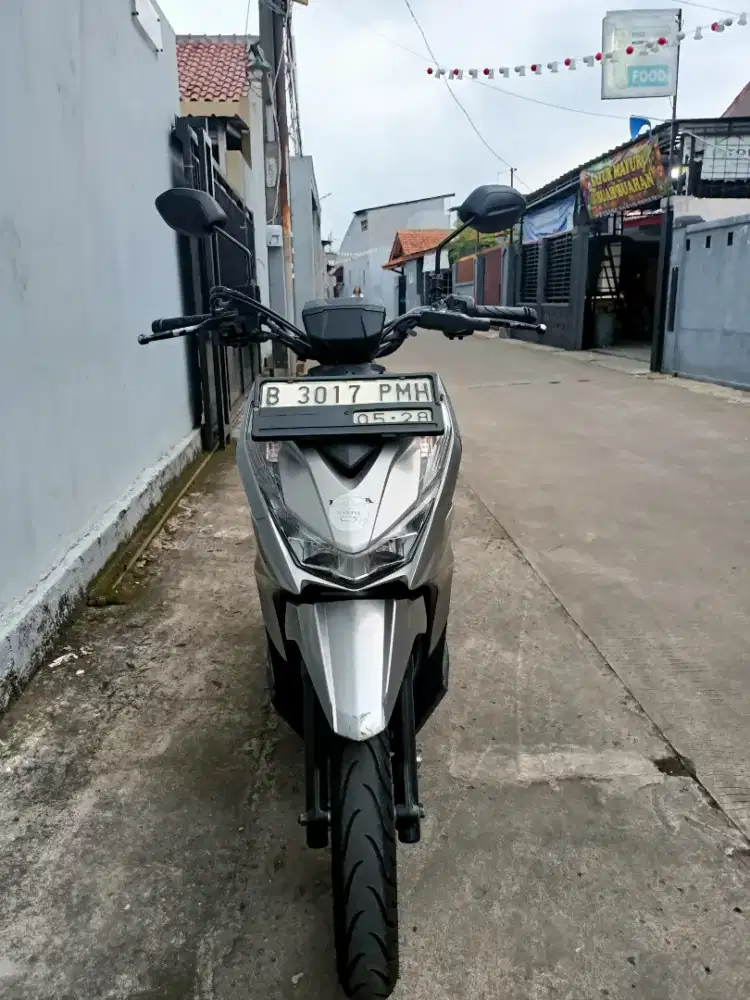 Beat street ban Michelin