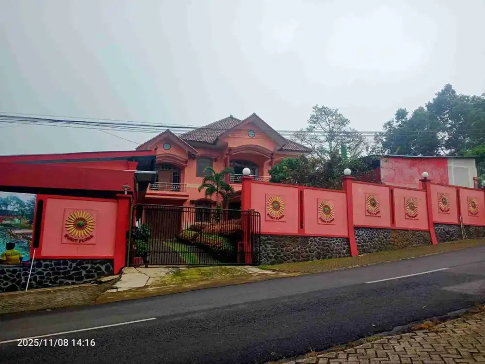 DIJUAL TEMPAT WISATA LENGKAP VILLA DAN KEBUN DURIAN BUKIT FLORA RAYA PASURUAN NEGO SAMPAI DEAL