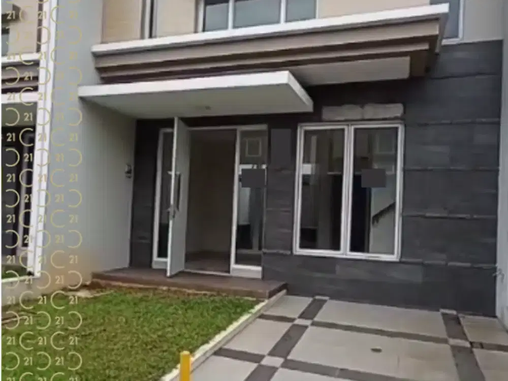 Dijual Rumah 2 Lantai Di Citraland Cibubur Cileungsi Bogor