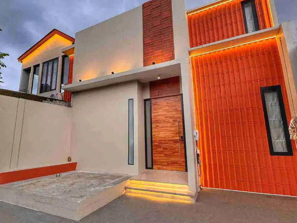 Dijual Cepat Rumah Modern Minimalis Sapphire Village Baturaden