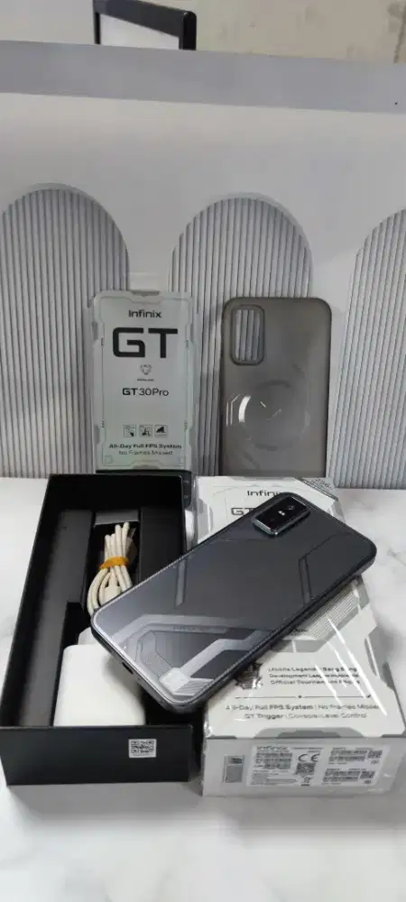 Infinix GT 30 pro 8/256