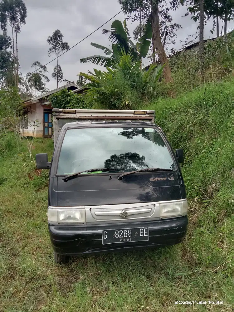 Suzuki Futura 2006 Bensin